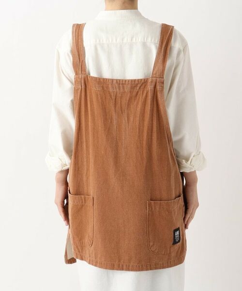 212 KITCHEN STORE / トゥーワントゥーキッチン ストア インテリア・生活雑貨・ホビー・ステーショナリー | ボスサイドエプロン オルタナ テラコッタ | 詳細3