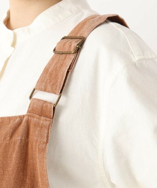 212 KITCHEN STORE / トゥーワントゥーキッチン ストア インテリア・生活雑貨・ホビー・ステーショナリー | ボスサイドエプロン オルタナ テラコッタ | 詳細5