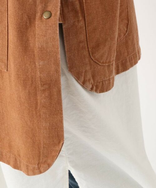 212 KITCHEN STORE / トゥーワントゥーキッチン ストア インテリア・生活雑貨・ホビー・ステーショナリー | ボスサイドエプロン オルタナ テラコッタ | 詳細8