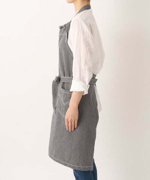 212 KITCHEN STORE / トゥーワントゥーキッチン ストア インテリア・生活雑貨・ホビー・ステーショナリー | APエプロン ヒッコリー102 | 詳細2