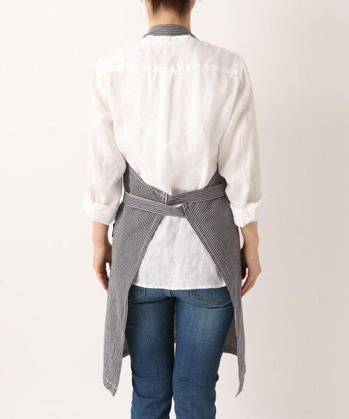 212 KITCHEN STORE / トゥーワントゥーキッチン ストア インテリア・生活雑貨・ホビー・ステーショナリー | APエプロン ヒッコリー102 | 詳細3