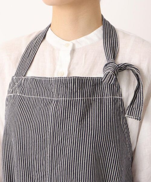 212 KITCHEN STORE / トゥーワントゥーキッチン ストア インテリア・生活雑貨・ホビー・ステーショナリー | APエプロン ヒッコリー102 | 詳細4