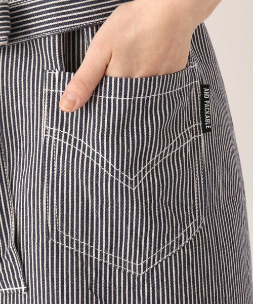 212 KITCHEN STORE / トゥーワントゥーキッチン ストア インテリア・生活雑貨・ホビー・ステーショナリー | APエプロン ヒッコリー102 | 詳細6