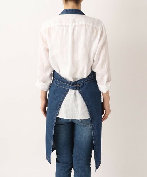 212 KITCHEN STORE / トゥーワントゥーキッチン ストア インテリア・生活雑貨・ホビー・ステーショナリー | APエプロン デニム102 | 詳細3