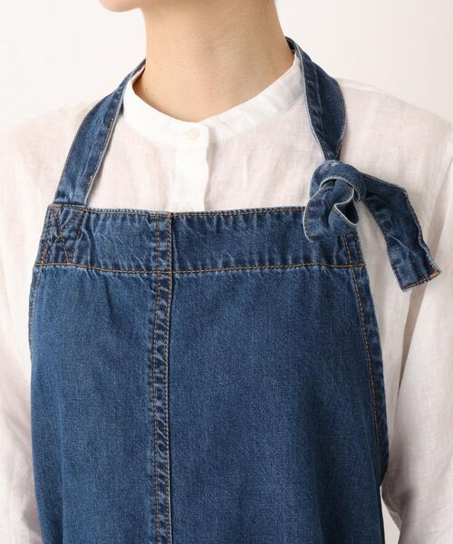 212 KITCHEN STORE / トゥーワントゥーキッチン ストア インテリア・生活雑貨・ホビー・ステーショナリー | APエプロン デニム102 | 詳細4
