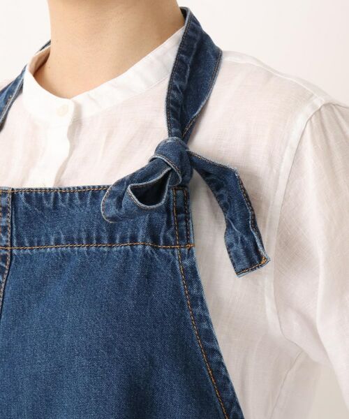 212 KITCHEN STORE / トゥーワントゥーキッチン ストア インテリア・生活雑貨・ホビー・ステーショナリー | APエプロン デニム102 | 詳細5