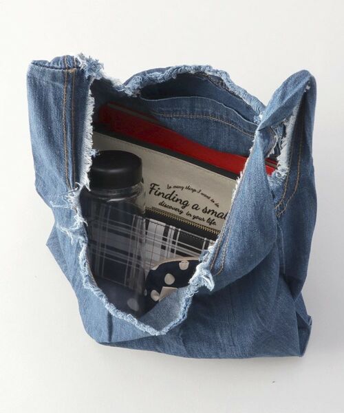 212 KITCHEN STORE / トゥーワントゥーキッチン ストア インテリア・生活雑貨・ホビー・ステーショナリー | MBHS デニム102BAG | 詳細6