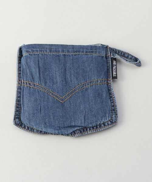 212 KITCHEN STORE / トゥーワントゥーキッチン ストア インテリア・生活雑貨・ホビー・ステーショナリー | MBHS デニム102BAG | 詳細7