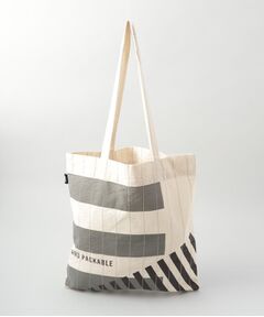 212 KITCHEN STORE / トゥーワントゥーキッチン ストア バッグ | キルトトートバック ジオボーダーGY