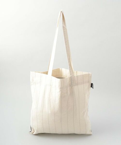 212 KITCHEN STORE / トゥーワントゥーキッチン ストア バッグ | キルトトートバック ジオボーダーGY | 詳細3