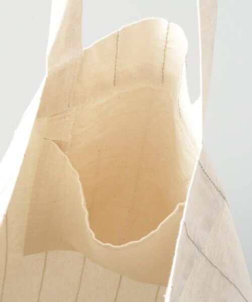 212 KITCHEN STORE / トゥーワントゥーキッチン ストア バッグ | キルトトートバック ジオボーダーGY | 詳細7