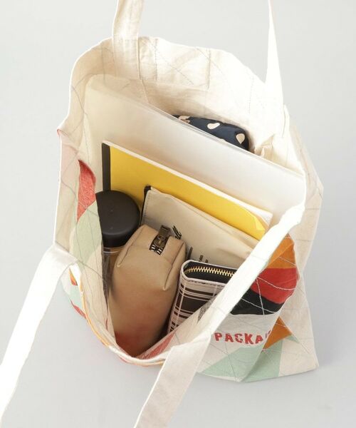 212 KITCHEN STORE / トゥーワントゥーキッチン ストア バッグ | キルトトートバック ジオウインドミルMU | 詳細6