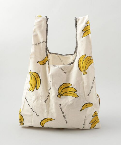 212 KITCHEN STORE / トゥーワントゥーキッチン ストア バッグ | バナナシェイプバック | 詳細3