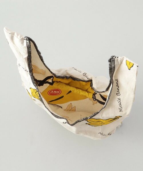 212 KITCHEN STORE / トゥーワントゥーキッチン ストア バッグ | バナナシェイプバック | 詳細5