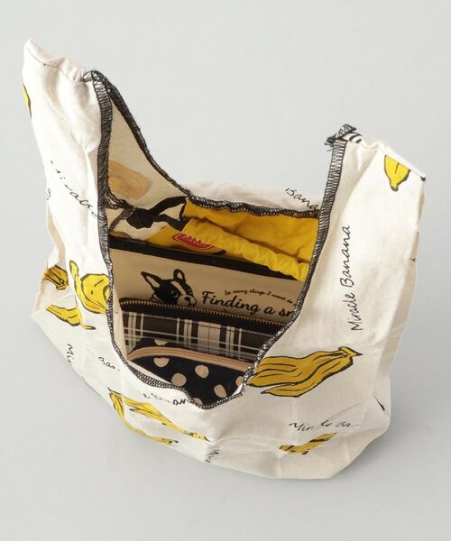 212 KITCHEN STORE / トゥーワントゥーキッチン ストア バッグ | バナナシェイプバック | 詳細6