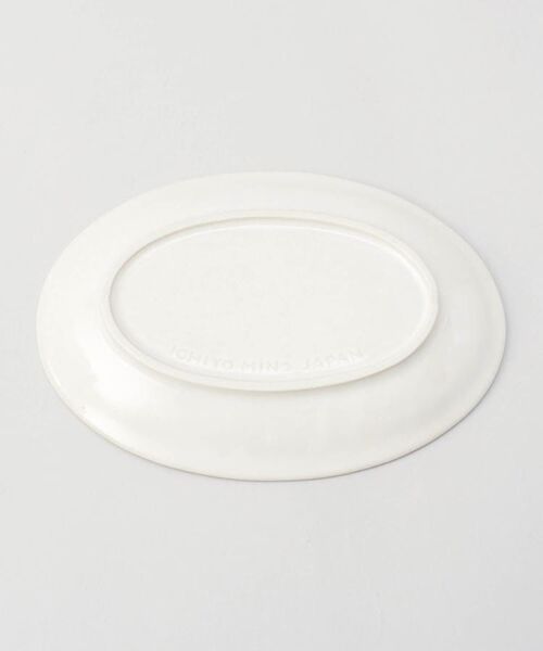 212 KITCHEN STORE / トゥーワントゥーキッチン ストア 食器 | ブロンシュオーバルプレートＭ | 詳細4
