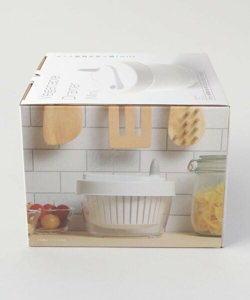 212 KITCHEN STORE / トゥーワントゥーキッチン ストア キッチンツール | Simplice カット野菜水切り器(ミニ) | 詳細13