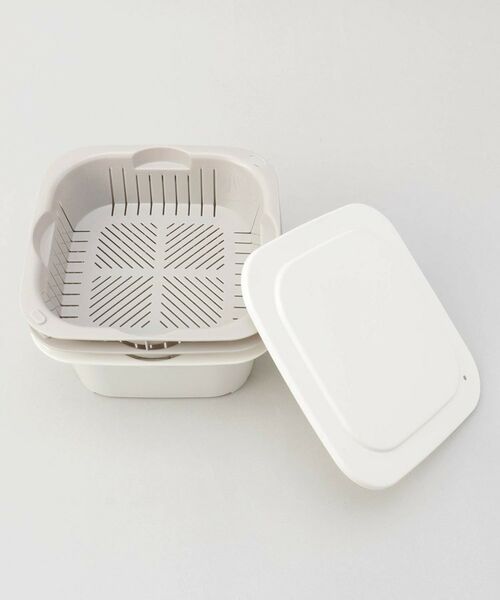 212 KITCHEN STORE / トゥーワントゥーキッチン ストア キッチンツール | テイスティベジー ボウル＆コランダー | 詳細6