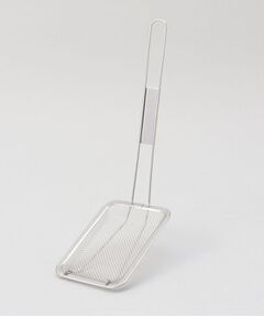 212 KITCHEN STORE / トゥーワントゥーキッチン ストア キッチンツール | 天ぷら名人 すくい油きり角型