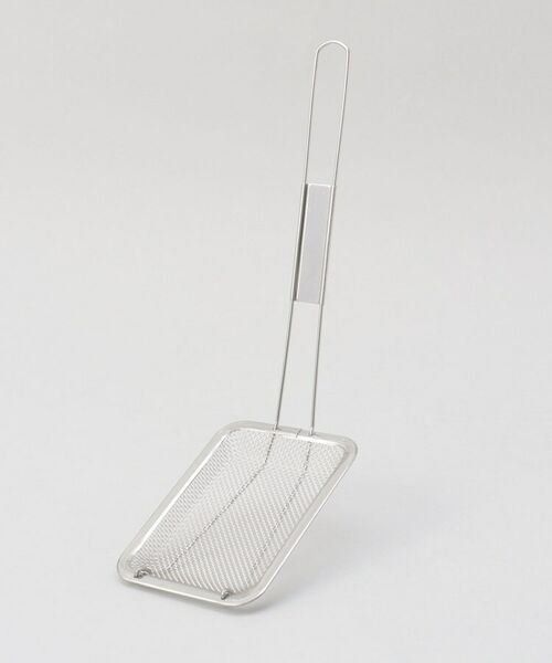 212 KITCHEN STORE / トゥーワントゥーキッチン ストア キッチンツール | 天ぷら名人 すくい油きり角型 | 詳細1