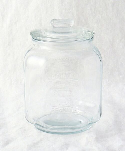 212 KITCHEN STORE / トゥーワントゥーキッチン ストア キッチンツール | GLASS COOKIE JAR 3L | 詳細1