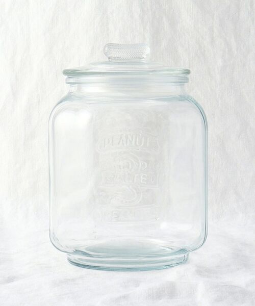 212 KITCHEN STORE / トゥーワントゥーキッチン ストア キッチンツール | GLASS COOKIE JAR 3L | 詳細2