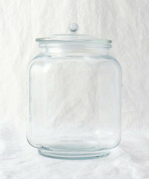 212 KITCHEN STORE / トゥーワントゥーキッチン ストア キッチンツール | GLASS COOKIE JAR 3L | 詳細3
