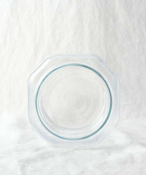 212 KITCHEN STORE / トゥーワントゥーキッチン ストア キッチンツール | GLASS COOKIE JAR 3L | 詳細4