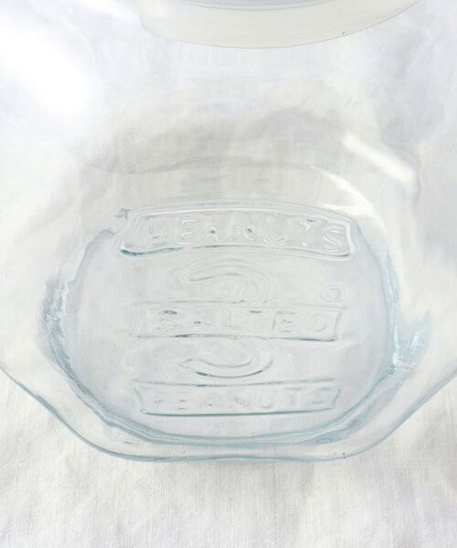 212 KITCHEN STORE / トゥーワントゥーキッチン ストア キッチンツール | GLASS COOKIE JAR 3L | 詳細7