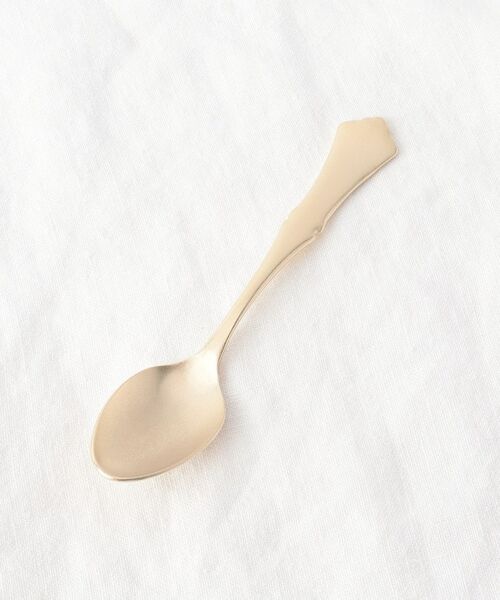 212 KITCHEN STORE / トゥーワントゥーキッチン ストア インテリア・生活雑貨・ホビー・ステーショナリー | ティースプーン GD ヴィンチ | 詳細1