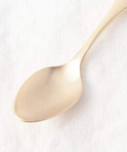 212 KITCHEN STORE / トゥーワントゥーキッチン ストア インテリア・生活雑貨・ホビー・ステーショナリー | ティースプーン GD ヴィンチ | 詳細4