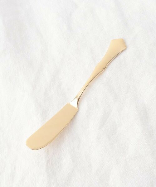 212 KITCHEN STORE / トゥーワントゥーキッチン ストア インテリア・生活雑貨・ホビー・ステーショナリー | バターナイフ GD ヴィンチ | 詳細1