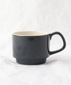 212 KITCHEN STORE / トゥーワントゥーキッチン ストア グラス・マグカップ | スタックマグ 330ml ミッドナイトフォレスト