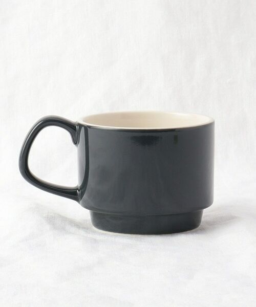 212 KITCHEN STORE / トゥーワントゥーキッチン ストア グラス・マグカップ | スタックマグ 330ml ミッドナイトフォレスト | 詳細2