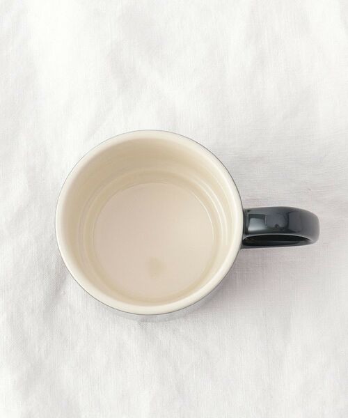 212 KITCHEN STORE / トゥーワントゥーキッチン ストア グラス・マグカップ | スタックマグ 330ml ミッドナイトフォレスト | 詳細3