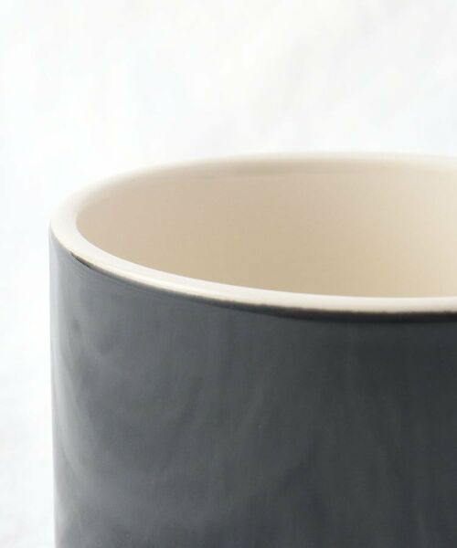 212 KITCHEN STORE / トゥーワントゥーキッチン ストア グラス・マグカップ | スタックマグ 330ml ミッドナイトフォレスト | 詳細5