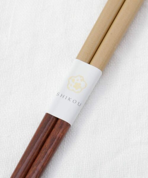 212 KITCHEN STORE / トゥーワントゥーキッチン ストア インテリア・生活雑貨・ホビー・ステーショナリー | 箸 食洗加賀 金23cm | 詳細4