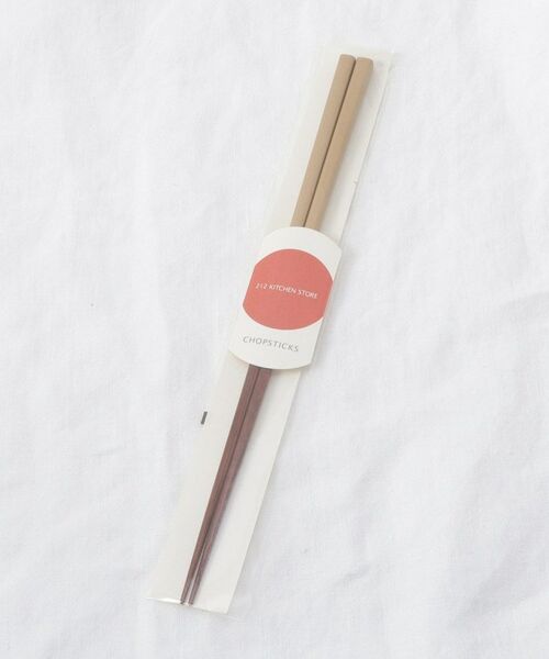 212 KITCHEN STORE / トゥーワントゥーキッチン ストア インテリア・生活雑貨・ホビー・ステーショナリー | 箸 食洗加賀 金23cm | 詳細5