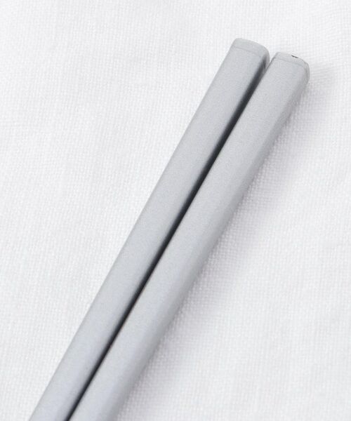 212 KITCHEN STORE / トゥーワントゥーキッチン ストア インテリア・生活雑貨・ホビー・ステーショナリー | 箸 食洗加賀 銀23cm | 詳細2