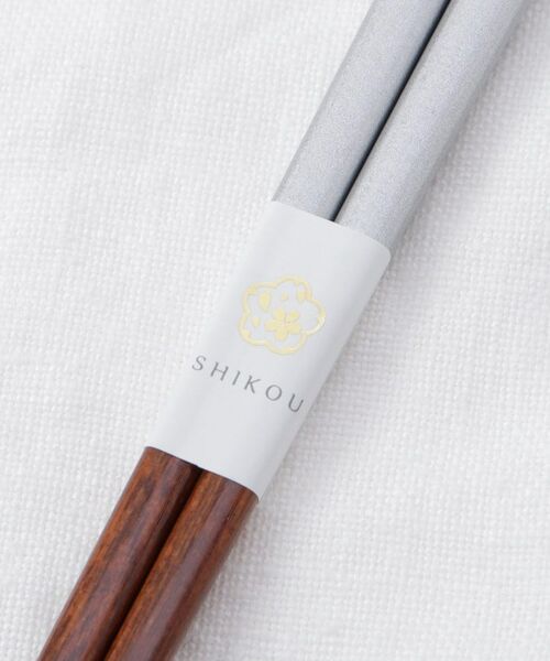 212 KITCHEN STORE / トゥーワントゥーキッチン ストア インテリア・生活雑貨・ホビー・ステーショナリー | 箸 食洗加賀 銀23cm | 詳細4