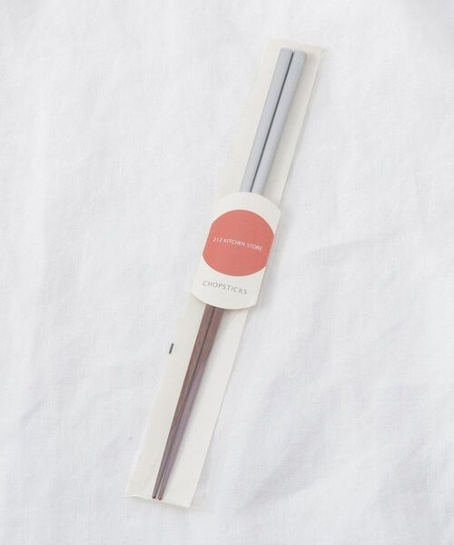 212 KITCHEN STORE / トゥーワントゥーキッチン ストア インテリア・生活雑貨・ホビー・ステーショナリー | 箸 食洗加賀 銀23cm | 詳細5