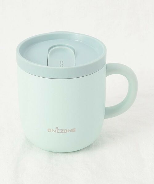 212 KITCHEN STORE / トゥーワントゥーキッチン ストア グラス・マグカップ | 猫舌専科マグカップ２６０ｍｌサックス | 詳細1