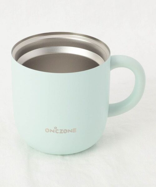 212 KITCHEN STORE / トゥーワントゥーキッチン ストア グラス・マグカップ | 猫舌専科マグカップ２６０ｍｌサックス | 詳細3