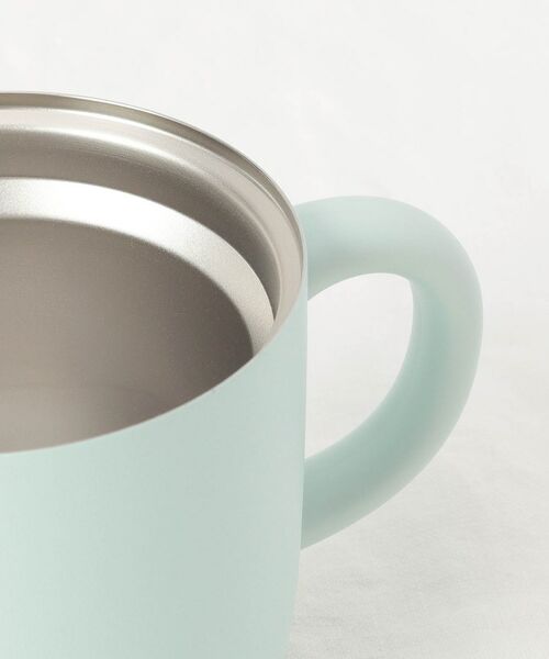 212 KITCHEN STORE / トゥーワントゥーキッチン ストア グラス・マグカップ | 猫舌専科マグカップ２６０ｍｌサックス | 詳細6