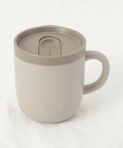 212 KITCHEN STORE / トゥーワントゥーキッチン ストア グラス・マグカップ | 猫舌専科マグカップ２６０ｍｌモカブラウン | 詳細1