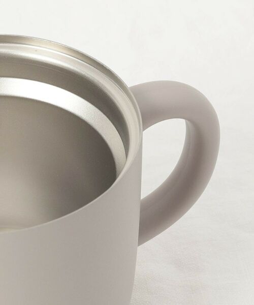 212 KITCHEN STORE / トゥーワントゥーキッチン ストア グラス・マグカップ | 猫舌専科マグカップ２６０ｍｌモカブラウン | 詳細6