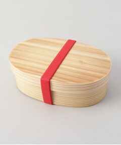 212 KITCHEN STORE / トゥーワントゥーキッチン ストア インテリア・生活雑貨・ホビー・ステーショナリー | 曲げわっぱ弁当　エンジョイ