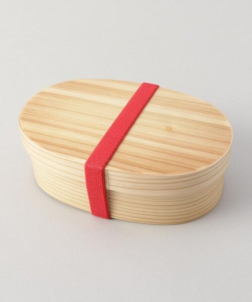 212 KITCHEN STORE / トゥーワントゥーキッチン ストア インテリア・生活雑貨・ホビー・ステーショナリー | 曲げわっぱ弁当　エンジョイ | 詳細1
