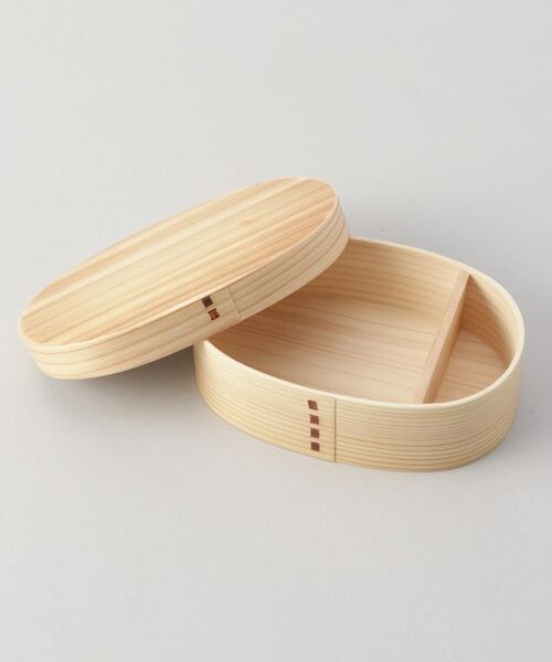 212 KITCHEN STORE / トゥーワントゥーキッチン ストア インテリア・生活雑貨・ホビー・ステーショナリー | 曲げわっぱ弁当　エンジョイ | 詳細2