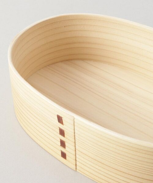 212 KITCHEN STORE / トゥーワントゥーキッチン ストア インテリア・生活雑貨・ホビー・ステーショナリー | 曲げわっぱ弁当　エンジョイ | 詳細4